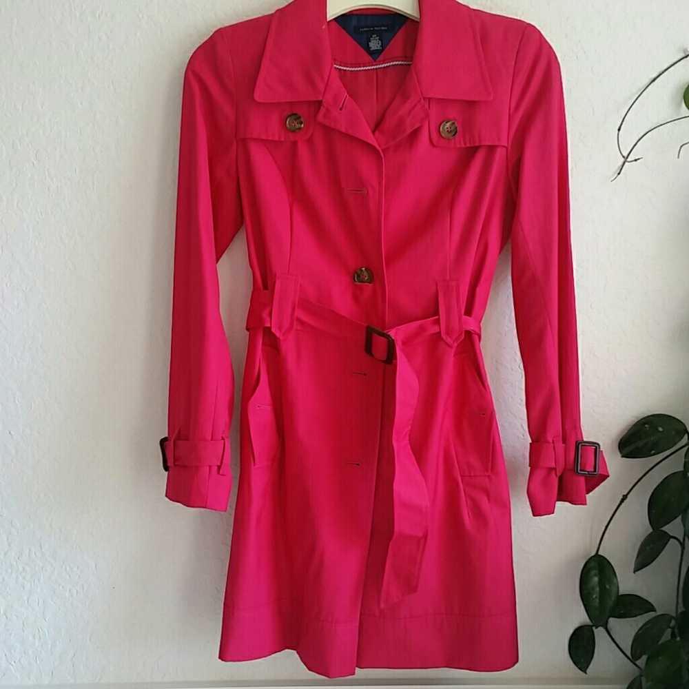 Trench coat